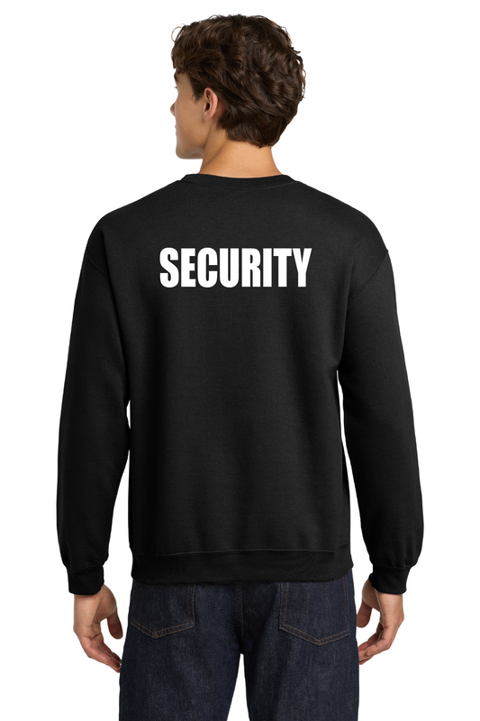 Darkstar SECURITY Theater Heavy Blend™ Crewneck Sweatshirt