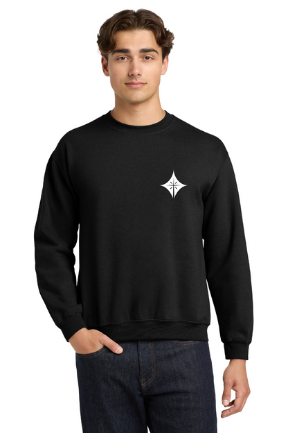 CASA SECURITY Heavy Blend™ Crewneck Sweatshirt