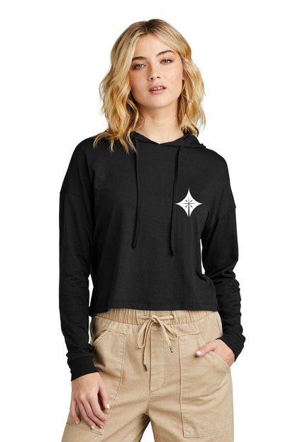 CASA Women’s Perfect Tri® Midi Long Sleeve Hoodie