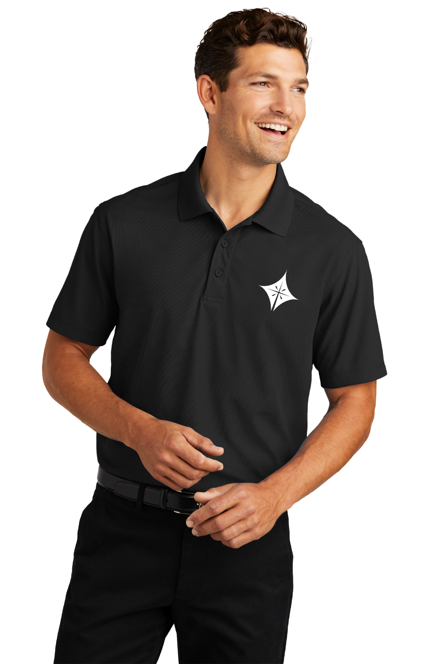 CASA Dry Zone® Grid Polo