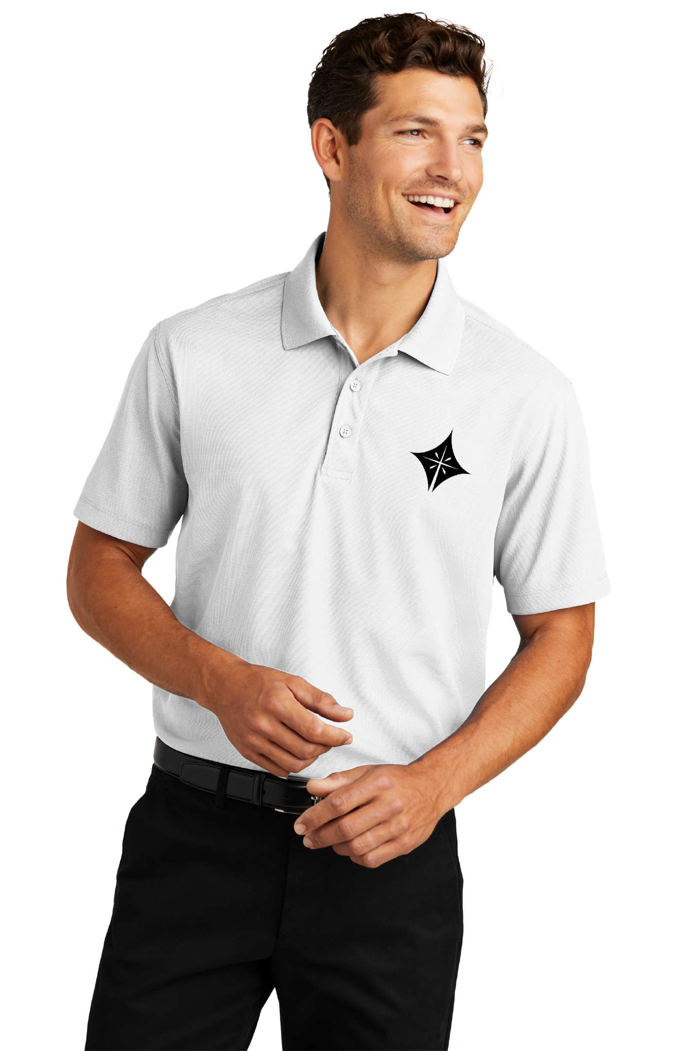 CASA Dry Zone® Grid Polo