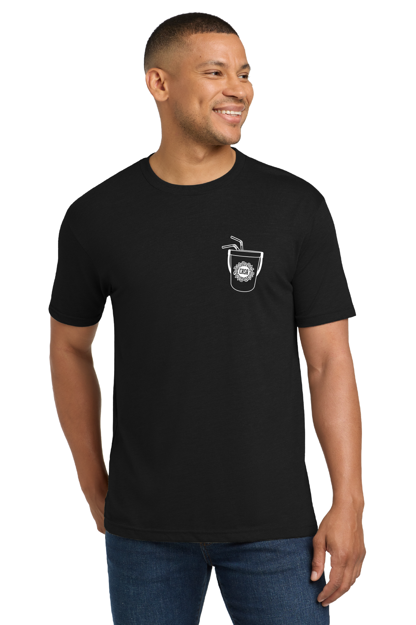 CASA Unisex Tri-Blend Tee