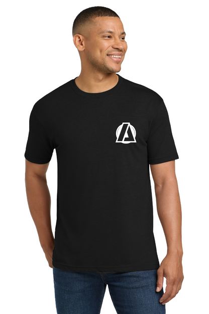 Darkstar Theater SECURITY Unisex Tri-Blend Tee