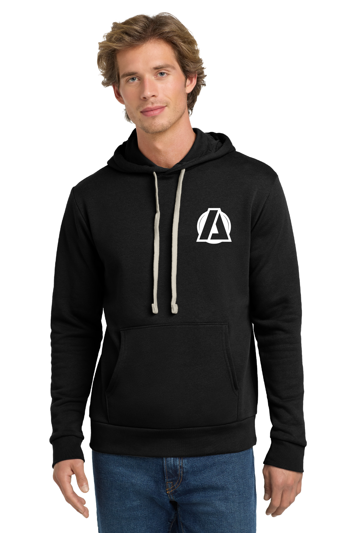 Darkstar Theater Unisex Santa Cruz Pullover Hoodie