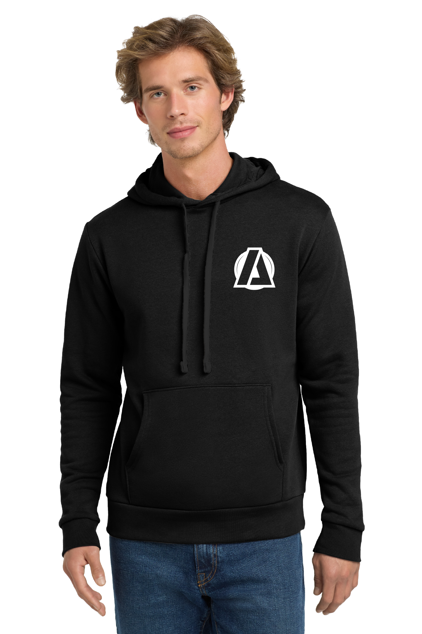 Darkstar Theater Unisex Santa Cruz Pullover Hoodie