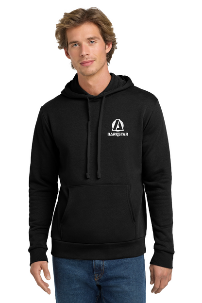 Darkstar Theater Unisex Santa Cruz Pullover Hoodie