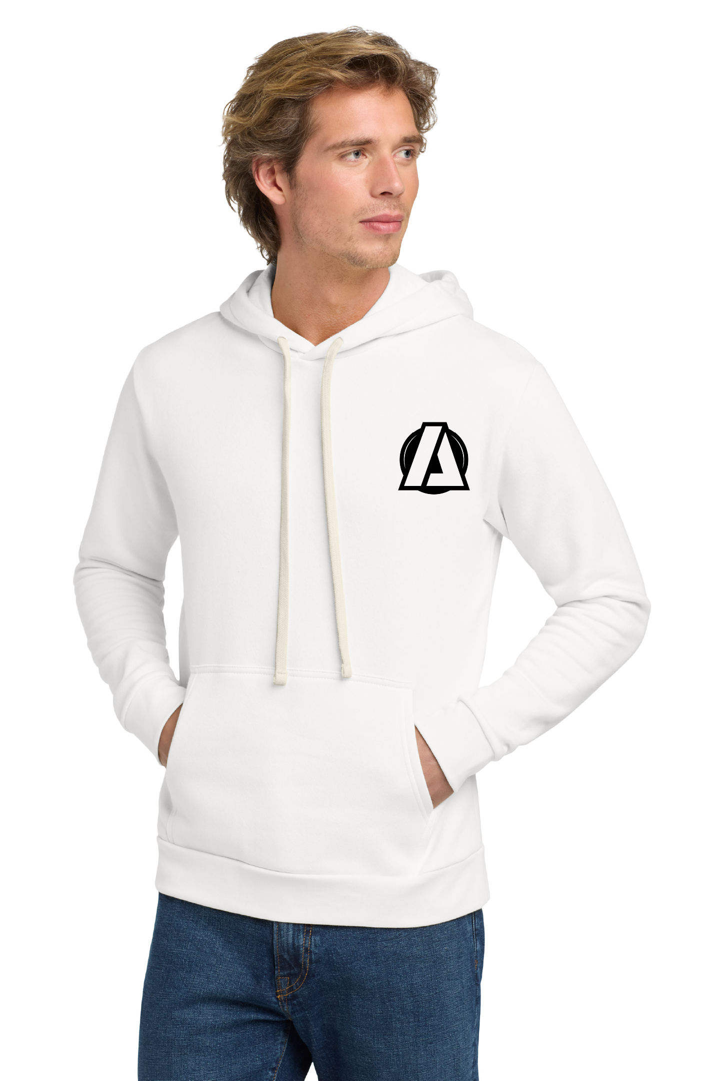 Darkstar Theater Unisex Santa Cruz Pullover Hoodie