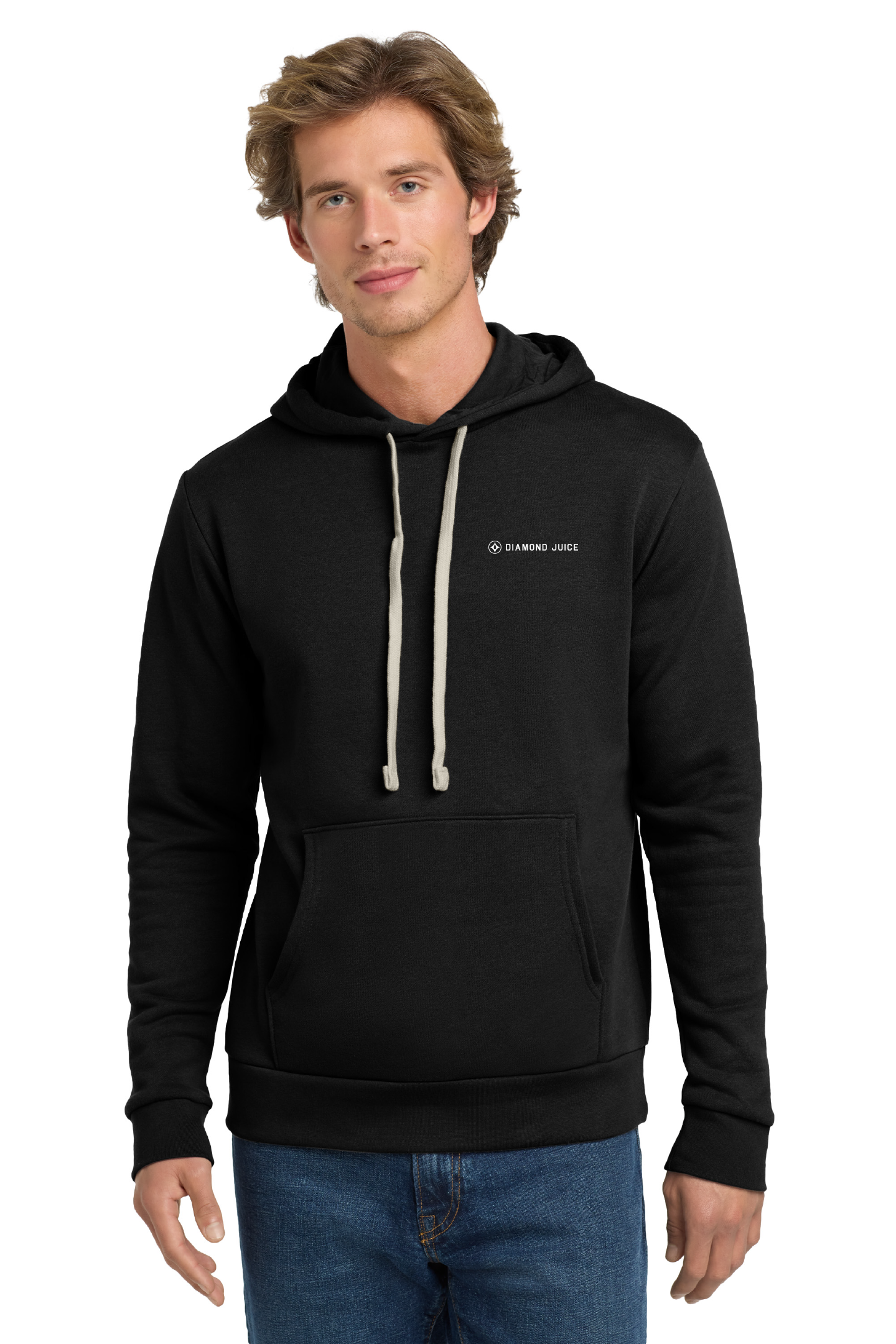 Diamond Juice SECURITY Unisex Santa Cruz Pullover Hoodie