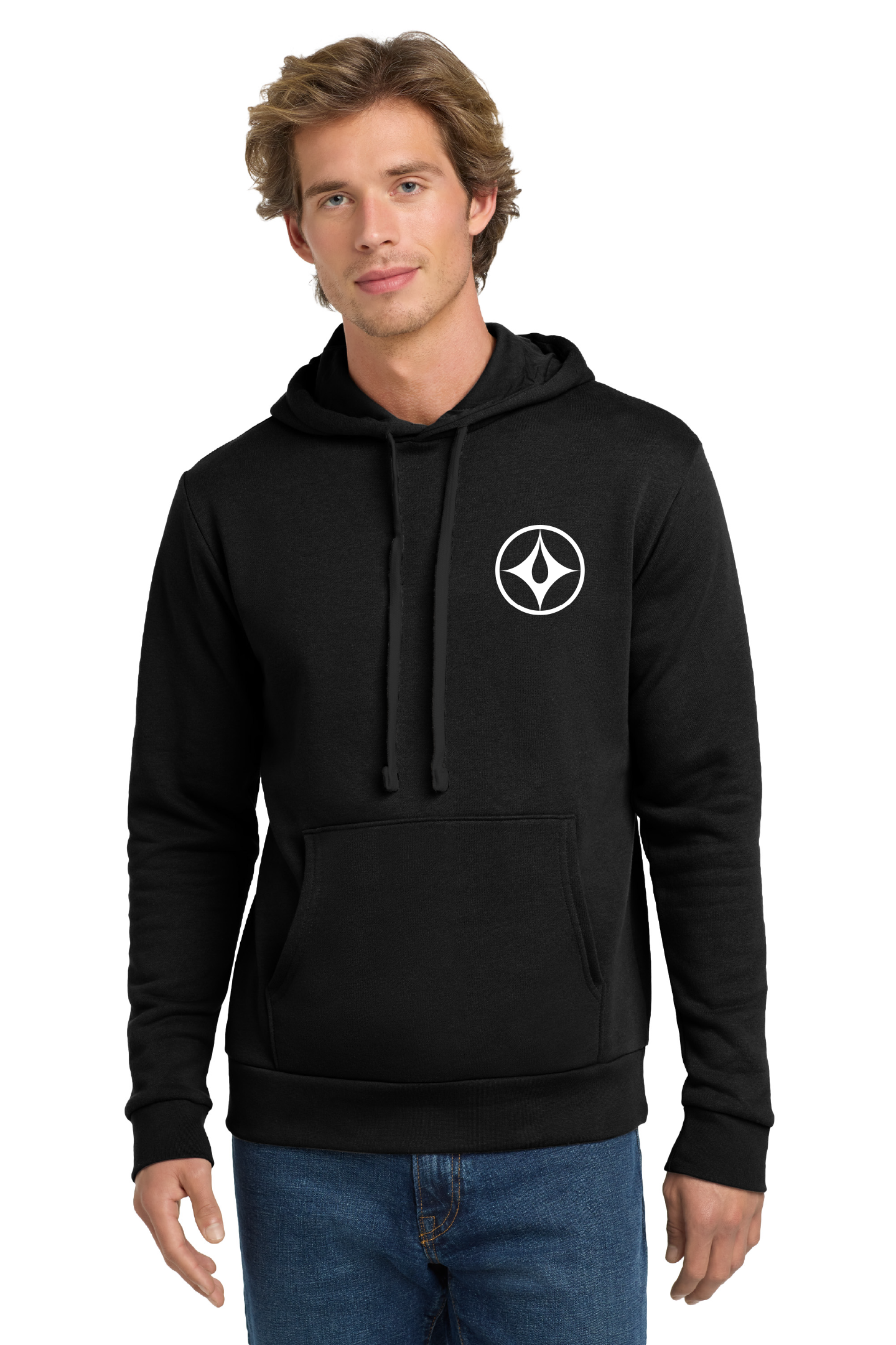 Diamond Juice SECURITY Unisex Santa Cruz Pullover Hoodie