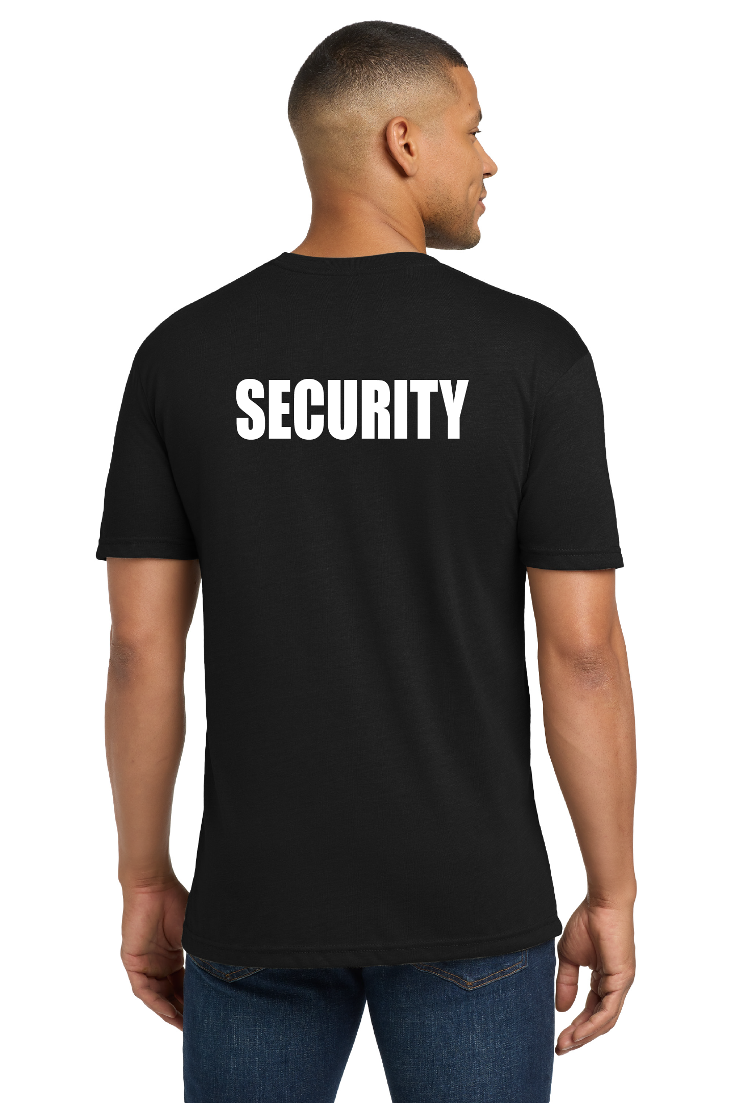 CASA SECURITY Unisex Tri-Blend Tee