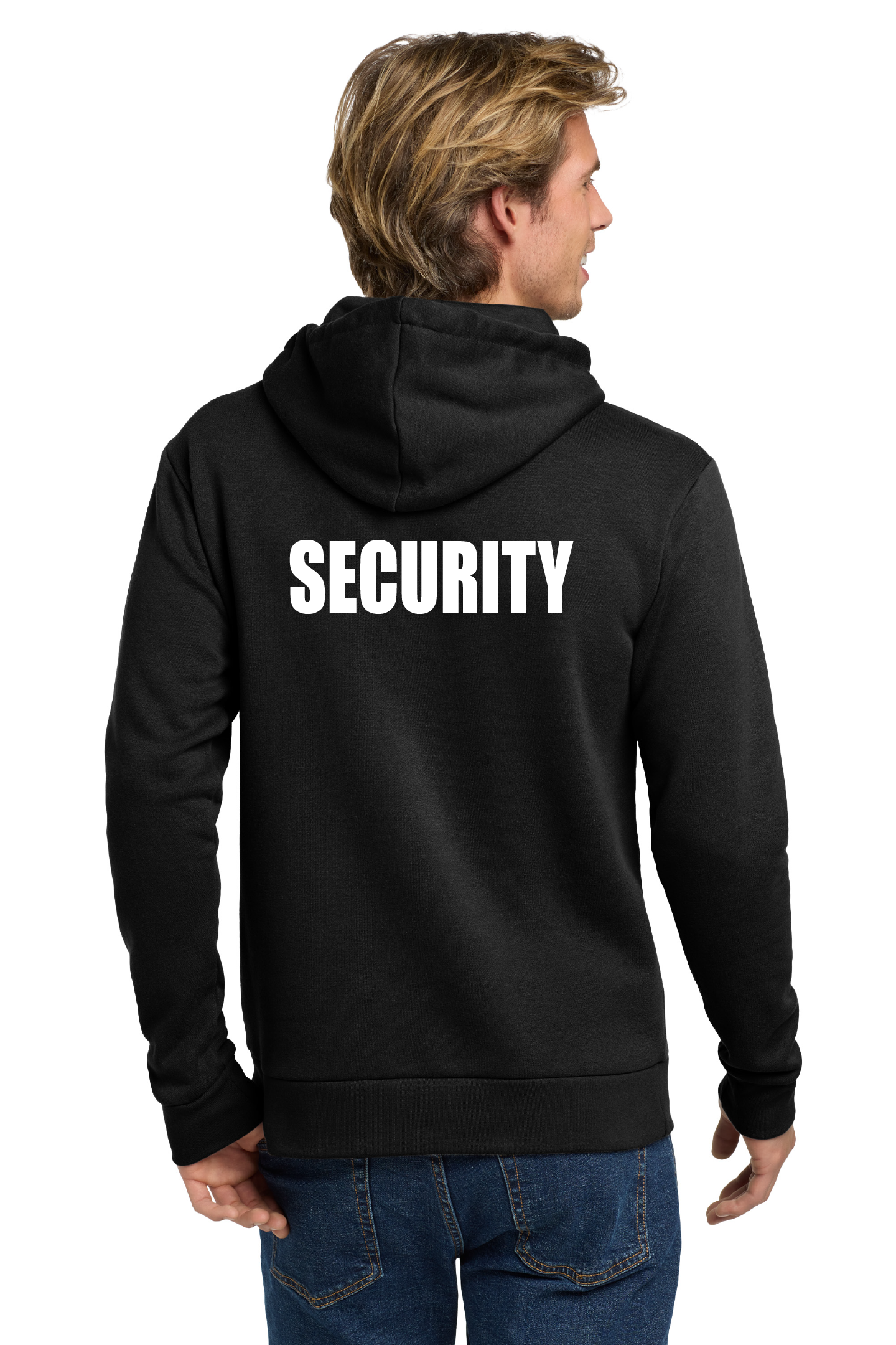 CASA SECURITY Unisex Santa Cruz Pullover Hoodie