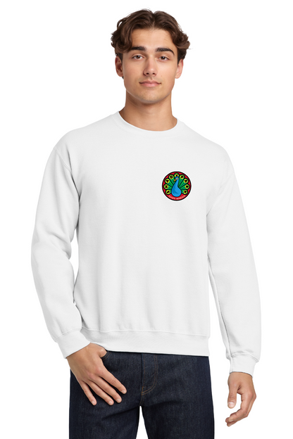 Shady Park Heavy Blend™ Crewneck Sweatshirt