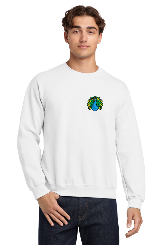 Shady Park Heavy Blend™ Crewneck Sweatshirt