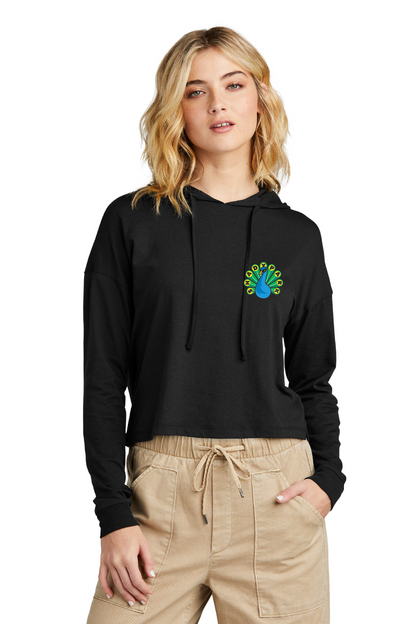 Shady Park Women’s Perfect Tri® Midi Long Sleeve Hoodie