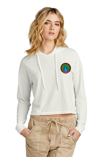 Shady Park Women’s Perfect Tri® Midi Long Sleeve Hoodie