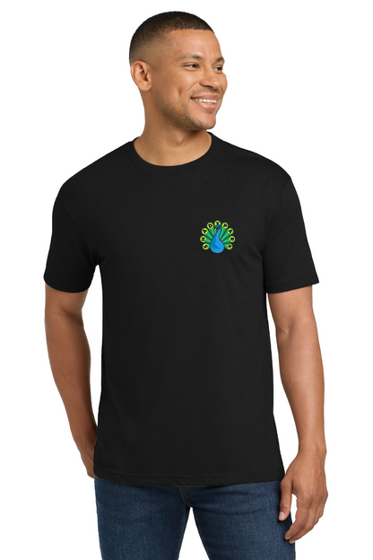 Shady Park SECURITY Unisex Tri-Blend Tee