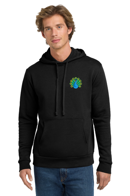 Shady Park Unisex Santa Cruz Pullover Hoodie