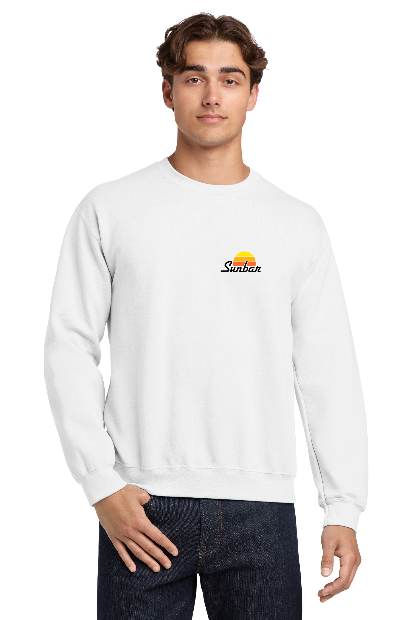 Sunbar Heavy Blend™ Crewneck Sweatshirt