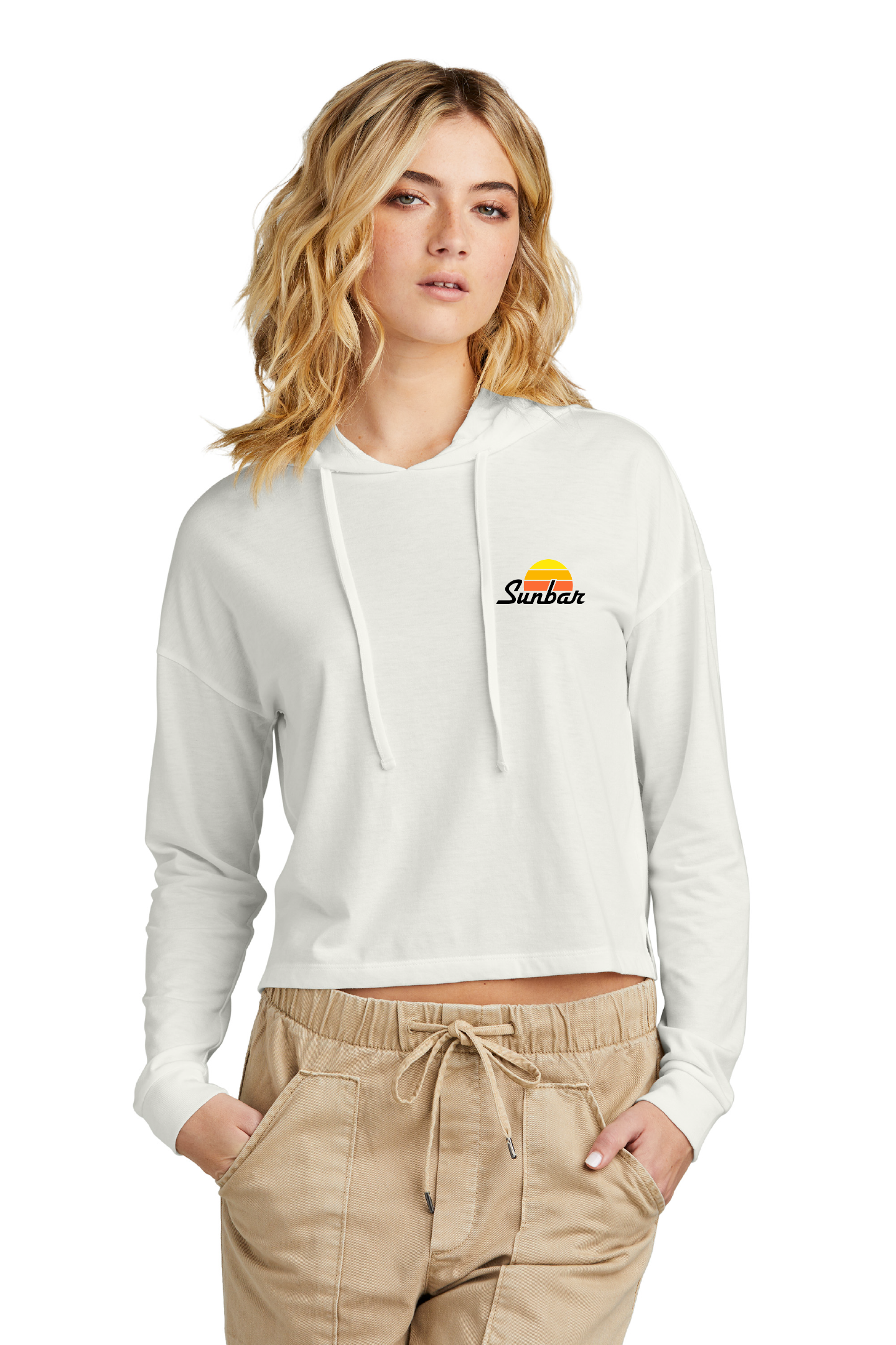 Sunbar Women’s Perfect Tri® Midi Long Sleeve Hoodie