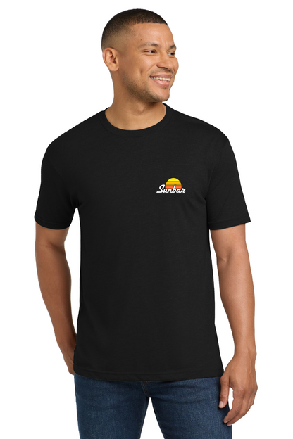 Sunbar SECURITY Unisex Tri-Blend Tee