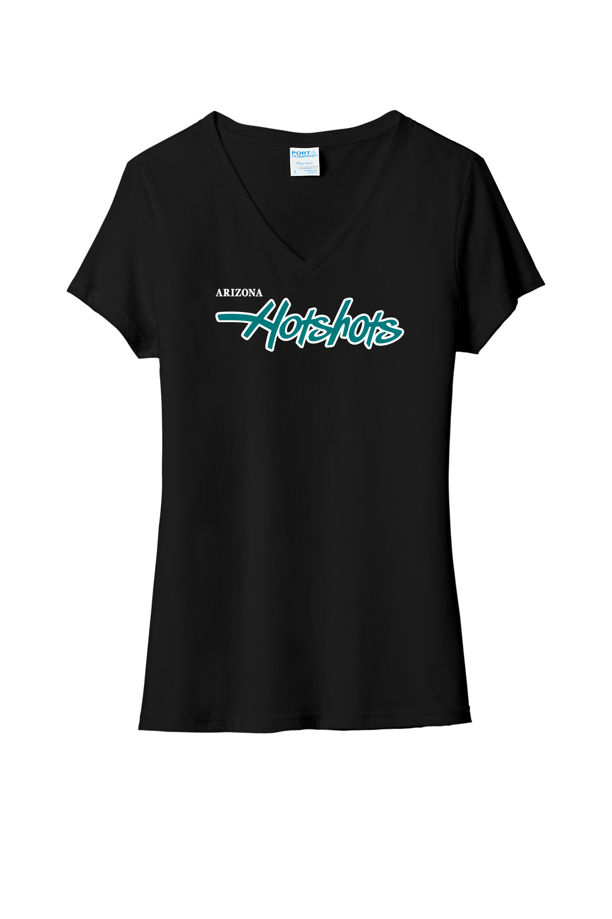 Women's Tri-Blend V-Neck Tee