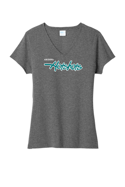 Women's Tri-Blend V-Neck Tee