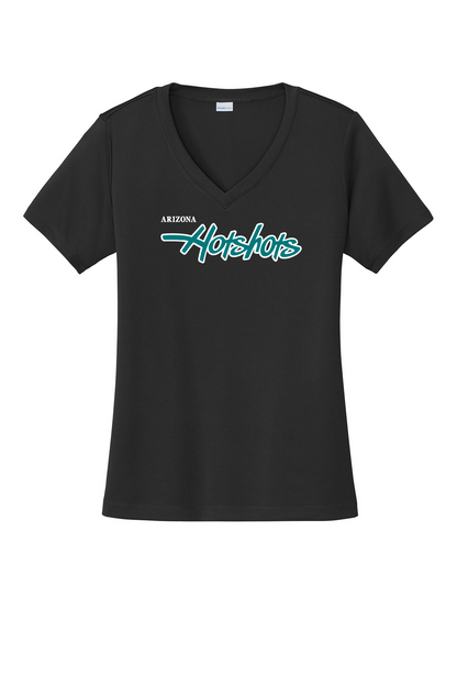 Women's PosiCharge® Competitor™ V-Neck Tee