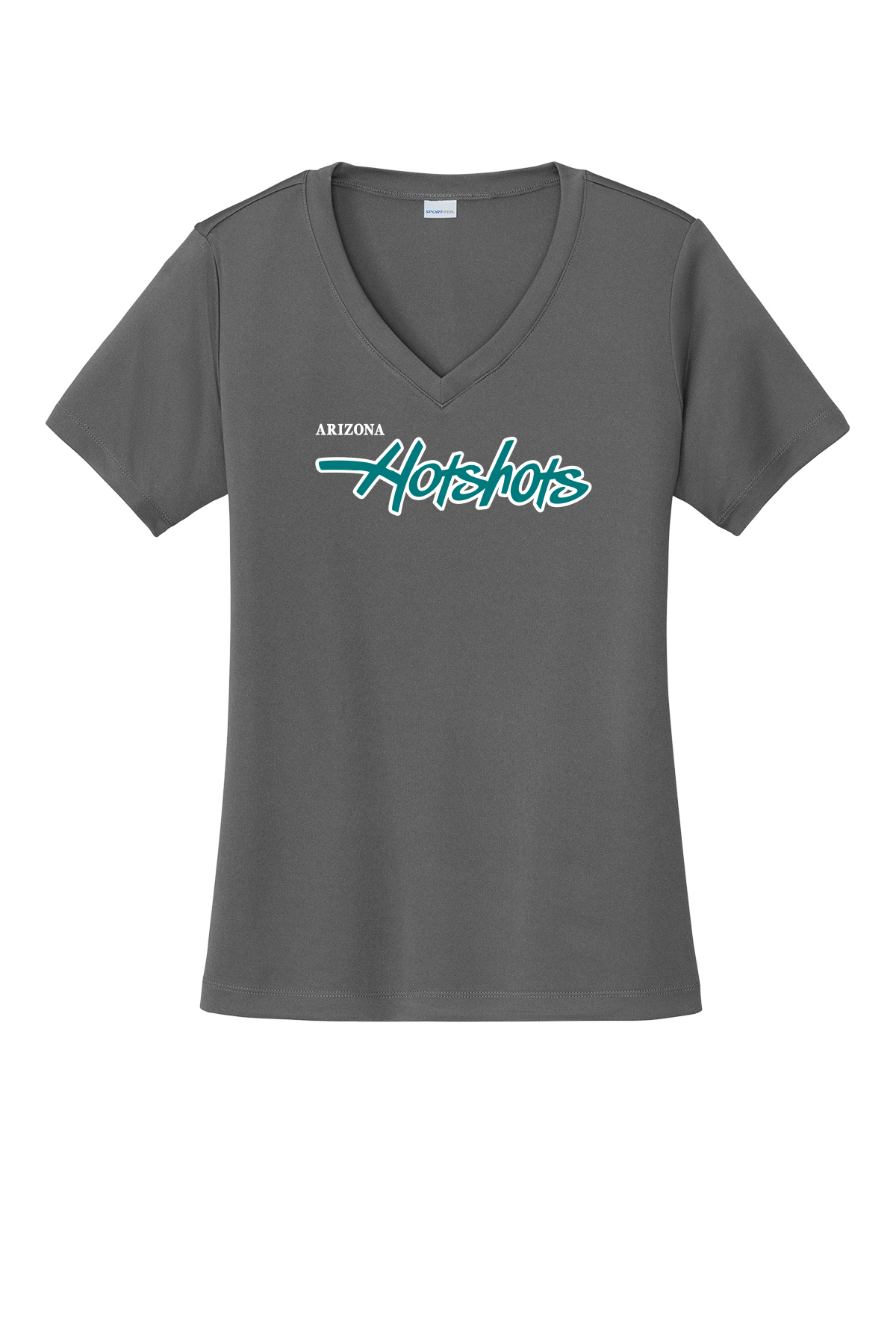 Women's PosiCharge® Competitor™ V-Neck Tee