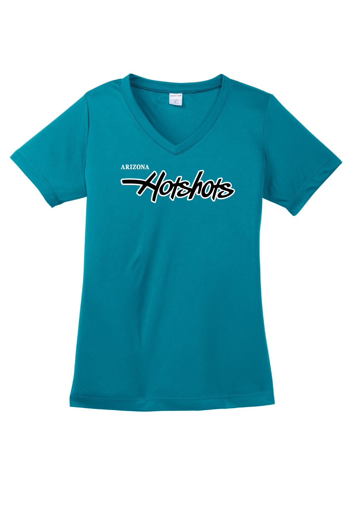 Women's PosiCharge® Competitor™ V-Neck Tee