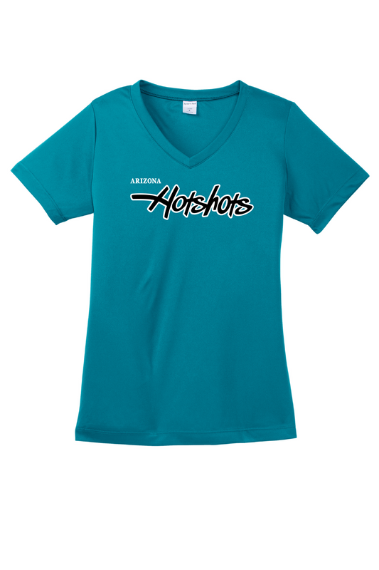 Women's PosiCharge® Competitor™ V-Neck Tee