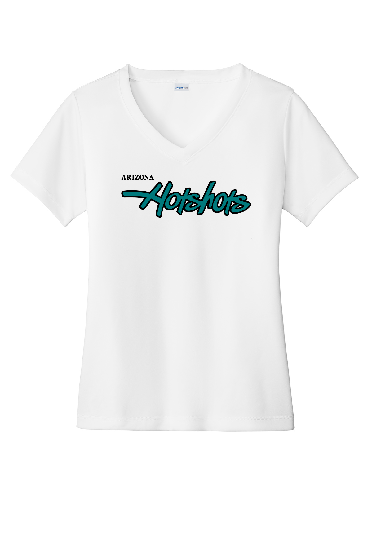 Women's PosiCharge® Competitor™ V-Neck Tee