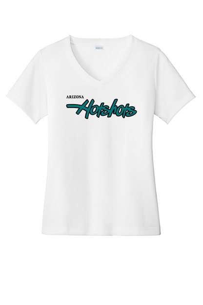 Women's PosiCharge® Competitor™ V-Neck Tee