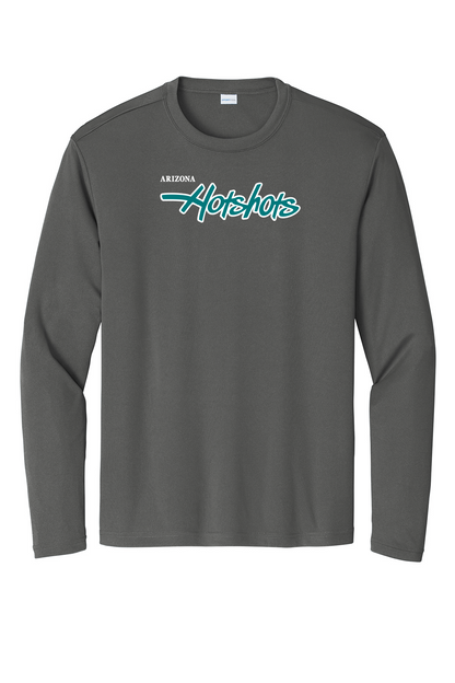 Long Sleeve PosiCharge® Competitor™ Tee