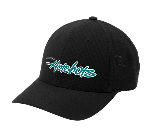 'Hotshots' Logo Flexfit 110 ® Performance Snapback Cap